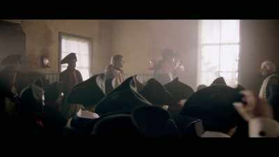 ‐ George Washington
has led his army - Washington