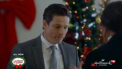 George wasn't afraid
to get personal, - If I Only Had Christmas