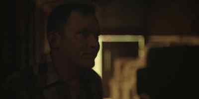 GEORGE WEAVER:
Hey, John, wait up. - The Outsider