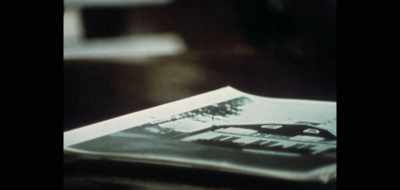 George went to the set a lot. - Amityville: An Origin Story
