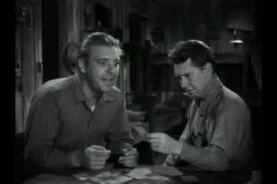 - George...
- What do you want? - Of Mice and Men