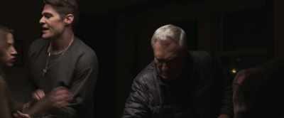 - George, what happened?
- You don't need this. - Downeast