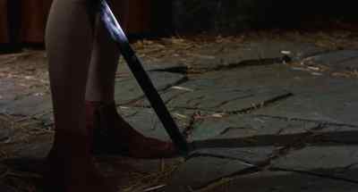 George, what have you done?
George, let me out! - The Magic Sword