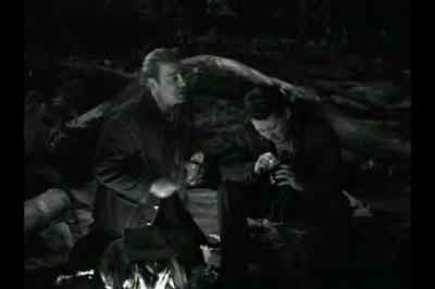 - George...
- What? - Of Mice and Men