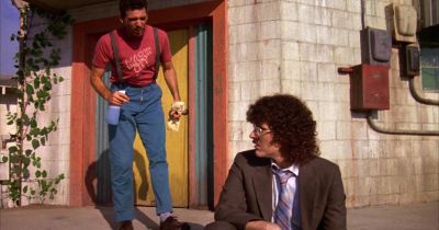 George what's the matter - UHF