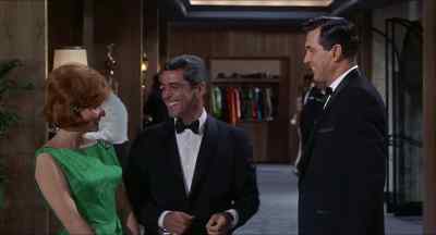 - George...
- Yeah. - Send Me No Flowers