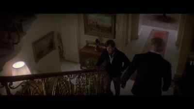 - George.
- Yes, Mr. Ambassador? - The Final Conflict