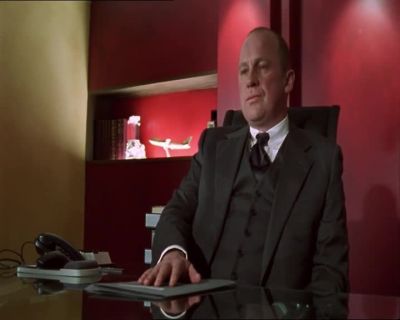 - George. - Yes, Mr Pearce. - A Family Man