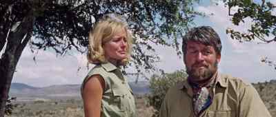 George?
Yes? - Born Free