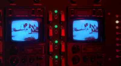 George.
You still up there? - Megaforce