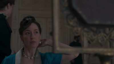 [George] You're almost ready. - The Gilded Age