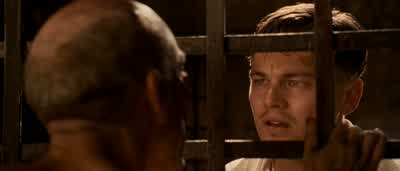 - George, you're wrong. - Shutter Island