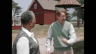 Georgeanne, you should run and
hide and disregard everything - Let's Start a Cult