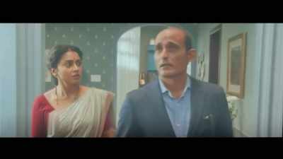 Georgekutty who reached
the next morning, - Drishyam 2