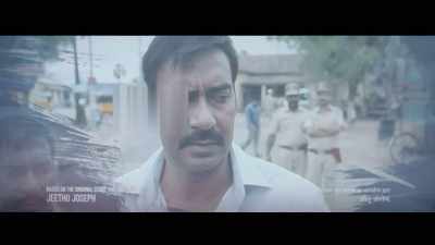 Georgekutty, - Drishyam 2