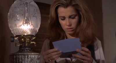 (Georges)
'"Dearest, Susan.
I want desperately to apologize' - Crescendo