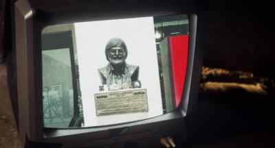 - George's films
literally changed - George A. Romero's Resident Evil