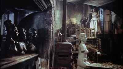 Georges, what a strange place. - The Man Who Could Cheat Death