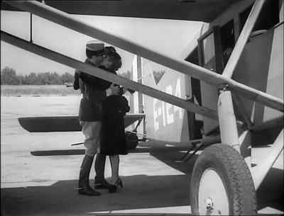 Georgette, darling. - The Flying Deuces