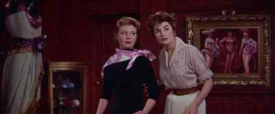 Georgette, Hurry up. - Les Girls