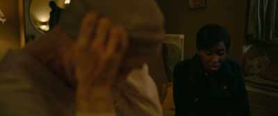 Georgette, I'm DCI Raine and this is... - Luther: The Fallen Sun