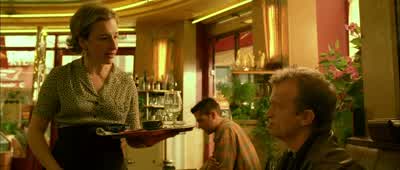 Georgette? - Amélie