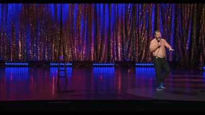 Georgia looks at me and goes, - Bert Kreischer: Razzle Dazzle
