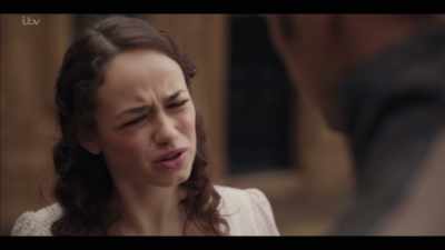 Georgiana is miles from home - Sanditon