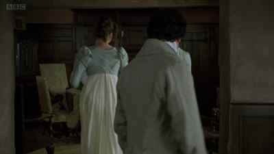 Georgiana,
this is Miss Elizabeth Bennet. - Pride and Prejudice