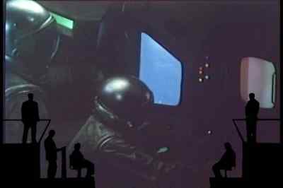 Georgie, activate
the view screen. - Doomsday Machine