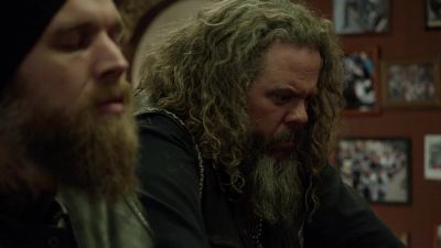 Georgie confessed to Luann. - Sons of Anarchy