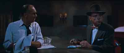 - Georgie.
- Georgie? - The Girl Can't Help It