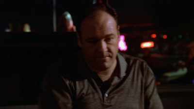 [Georgie groans] - Wise Guy: David Chase and The Sopranos