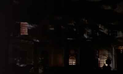 GEORGIE: Why has the
library changed, Sara? - The Amazing Mr  Blunden