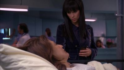 Georgina? - Ghost Whisperer