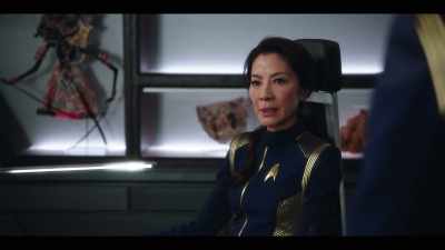 GEORGIOU:  I'm not sure
we have much choice. - Star Trek: Discovery