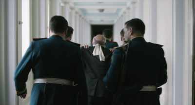 - Georgy, you have to sign this now.
- No. No. - The Death of Stalin