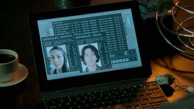 Geparhart, Brian, 16,
runaway. A Mexican. - Marvel's Runaways