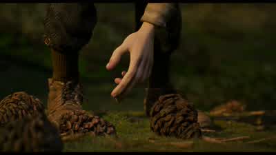 When one life is lost, another must grow. - Guillermo del Toro's Pinocchio