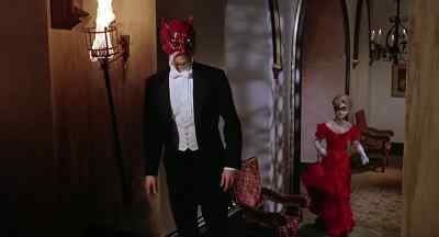 Gerald, where are we going? - The Kiss of the Vampire