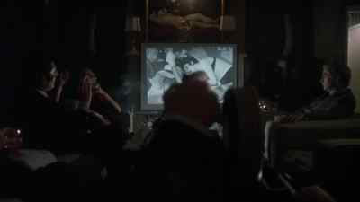GERALD: Bare-ass naked
with his socks still on? - Get Carter