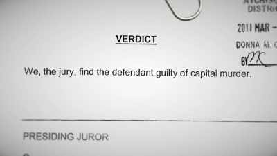 - GERALD: He was convicted of capital murder, - The Killer Truth