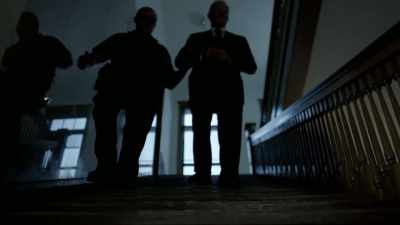 - GERALD: Roger Hollister chose to decline - The Killer Truth