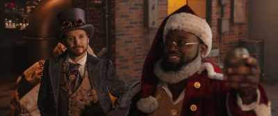 Gerald, thanks for everything,
especially the cookies. - Dashing Through the Snow