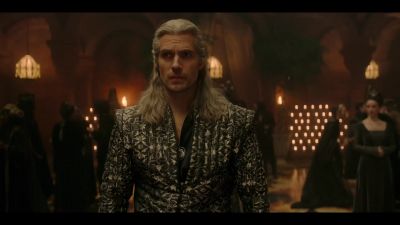 Geralt, I wanted to apologize.
Yen and I had important matters-- - The Witcher