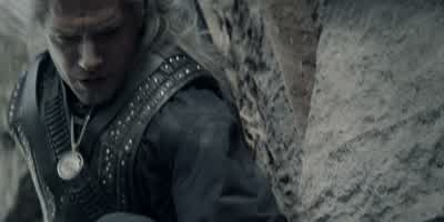 -Geralt! - The Witcher