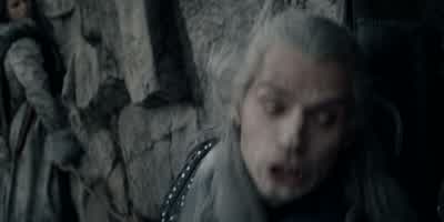 -Geralt! - The Witcher