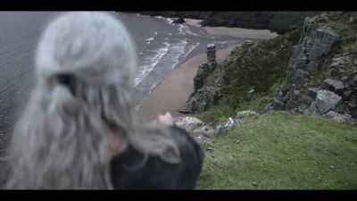 [Geralt] We need to get down there. - The Witcher