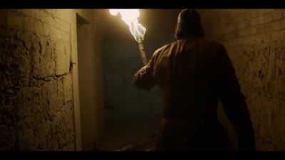 Geralt! - The Witcher