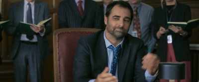 Gerard, director
of the Paris office, - Upgraded